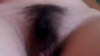 Pov homemade sex with hairy amateur cute blonde