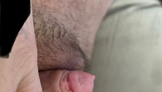 Wife sensually sucks FTM dick