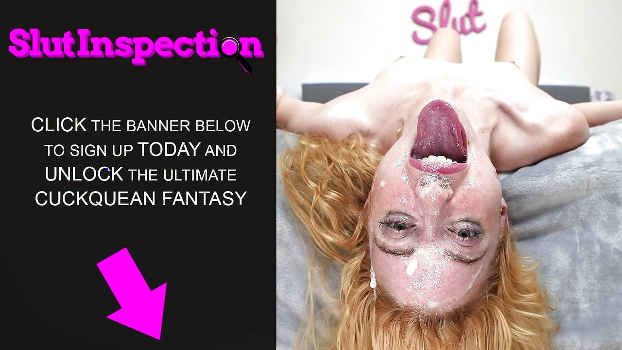 SlutInspection - Asian teen cuck slut Alona Bloom
