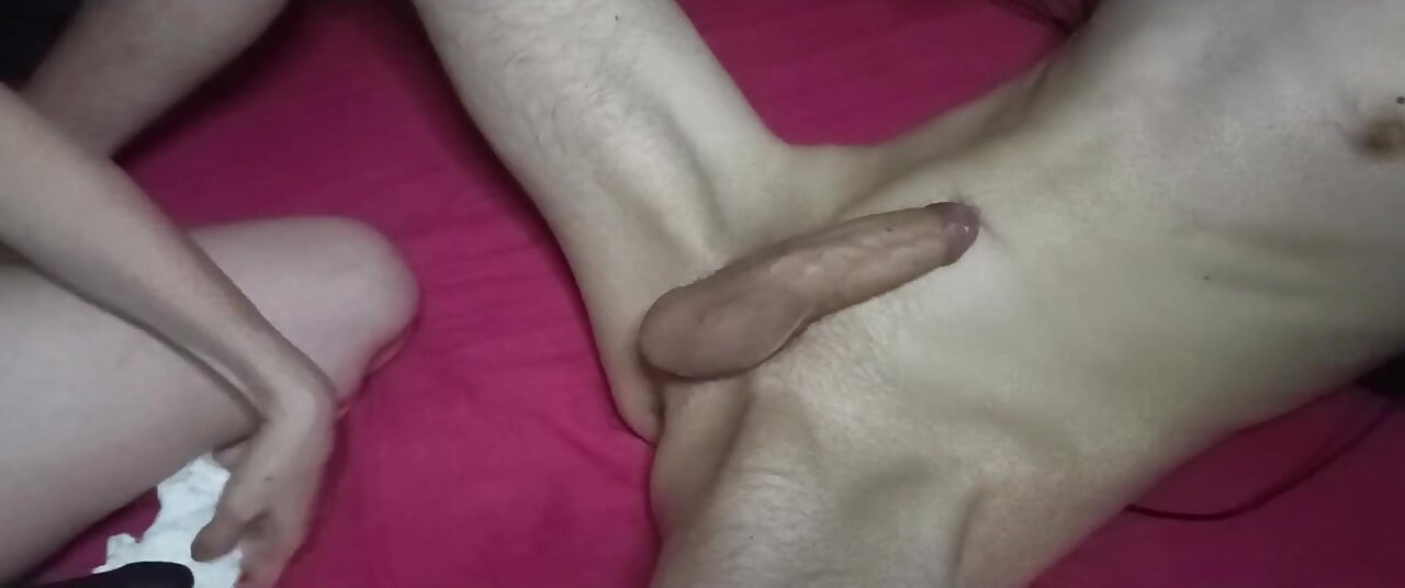 Annulingus och Strap-on dildo
