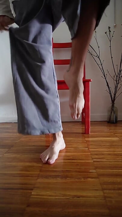 Harry_jen Feet Fetish