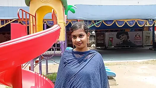 Park Desi Wife Cheating On Husband and sex with brother in law real