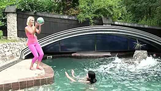 Летние грехи девушек
