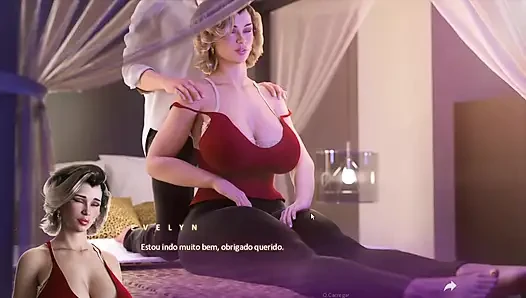 Apocalust sama tante seksi di rumah