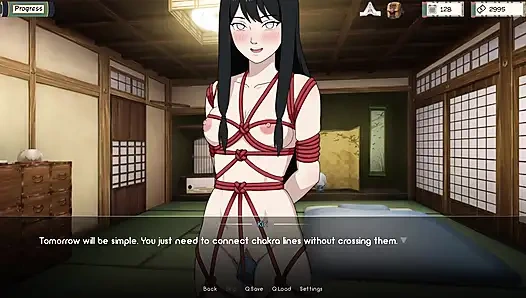 Tam oyun - kunoichi eğitmeni, bölüm 25