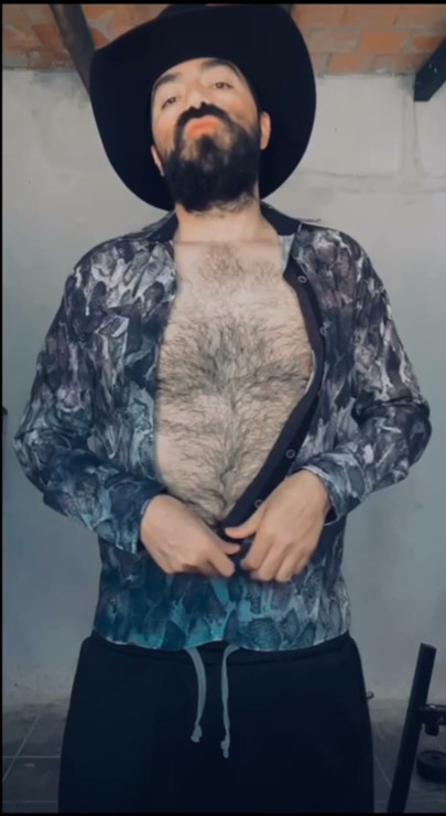 Un cowboy mexican