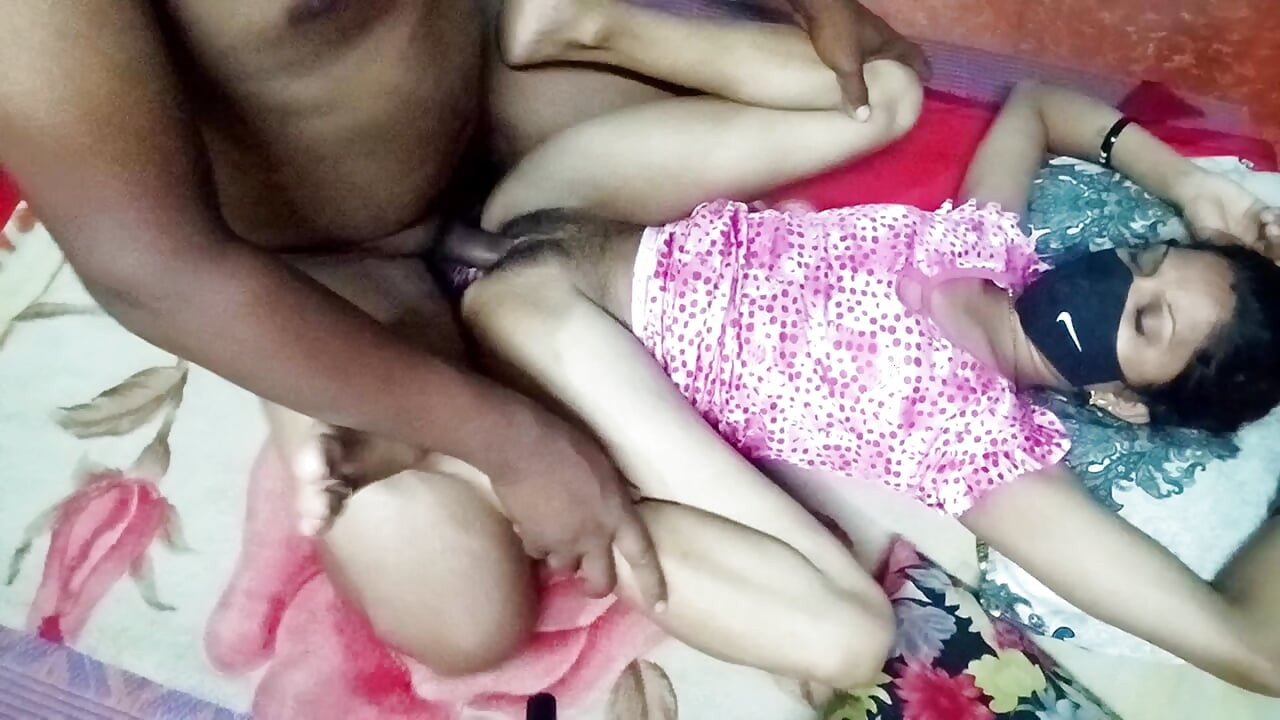 Midnight Real Stepsister in Law Enjoying Sex with Stepsister's Husband