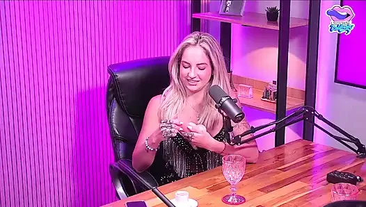 Podcast with Marília