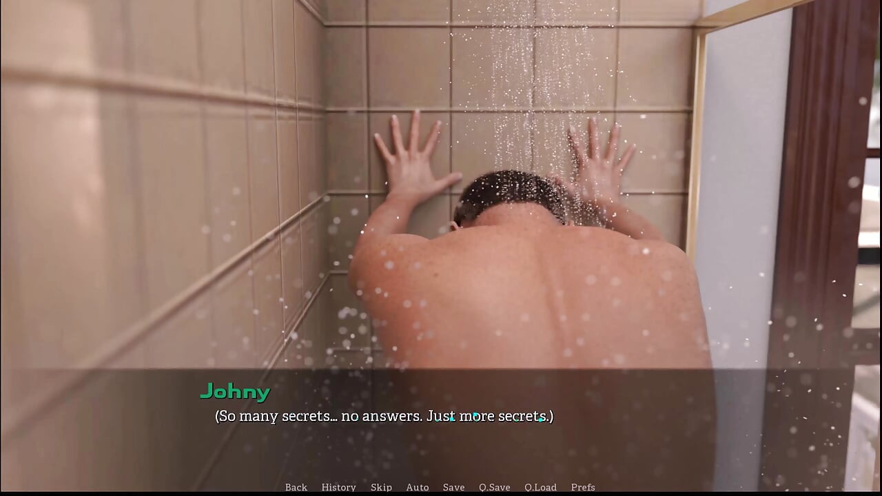 Eu conheci você 10 Rose convidou Johny para ser fodido