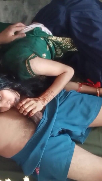 Emotional moment from "Desi hot romantic 18+ step daughter sucking father"