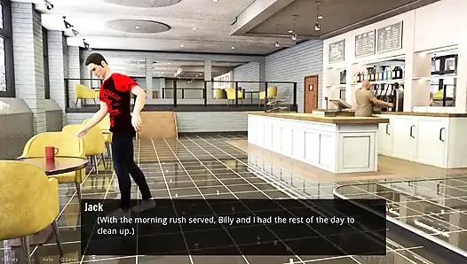 Человек на все: Старый город ночью - эпизод 8