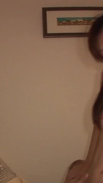 Thrilling moment from "JAPANESE BITCH MOANS AS SHE BOUNCES HAIRY PUSSY ON A MASSIVE"
