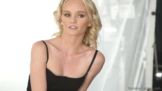 Sammie Daniels на кастинге Fiona Sage, Ep1 - S6:e10