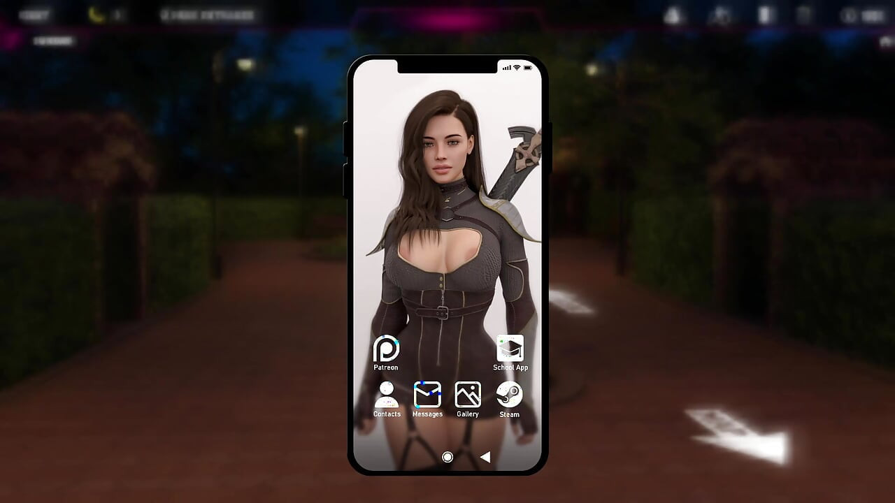 Gameplay lengkap - steps of debauchery, bagian 19