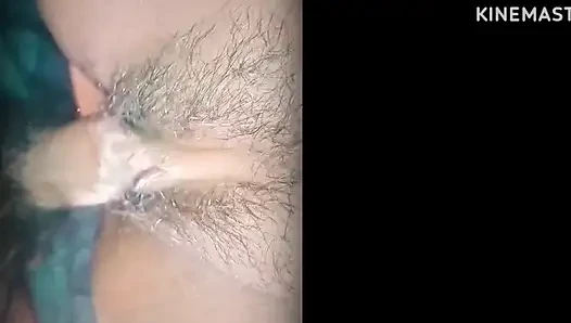 Sex Video with Step Sister in Bed