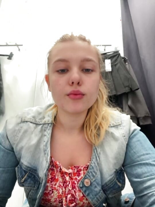 Crazy fucking in the changing room