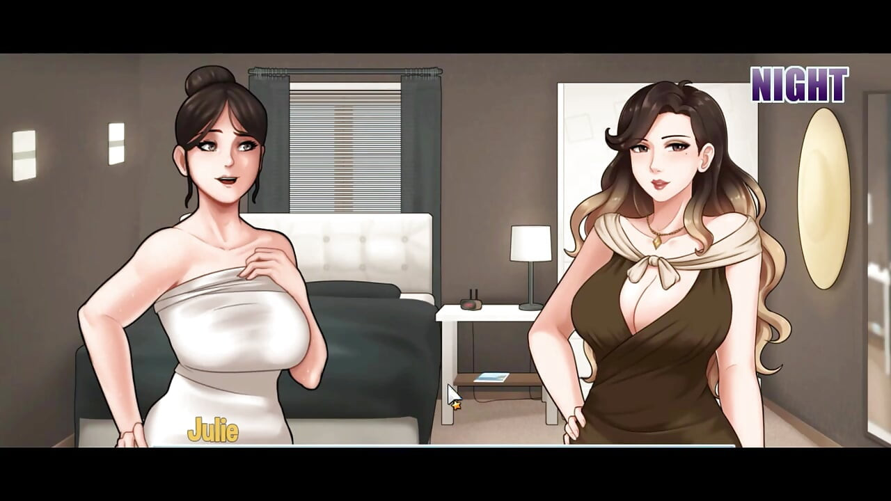 House Chores - Beta 0.6.1 Part 12 Sexy Yoga MILF Workout by Loveskysan