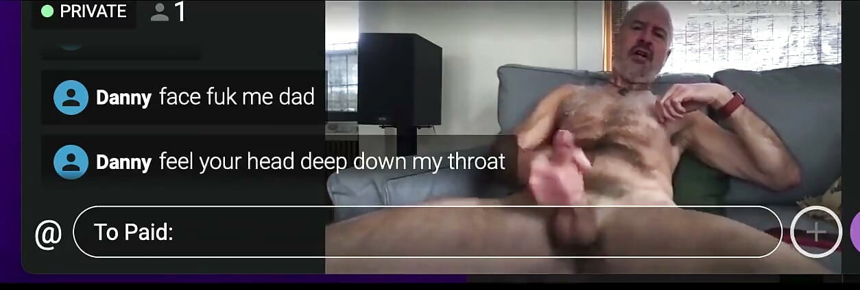 Getting Stepdad Stripped