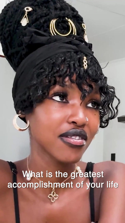 Her BOYFRIEND couldnt handle her... I showed this BIG TITS EBONY student what a REAL cock feels like | Clip 1