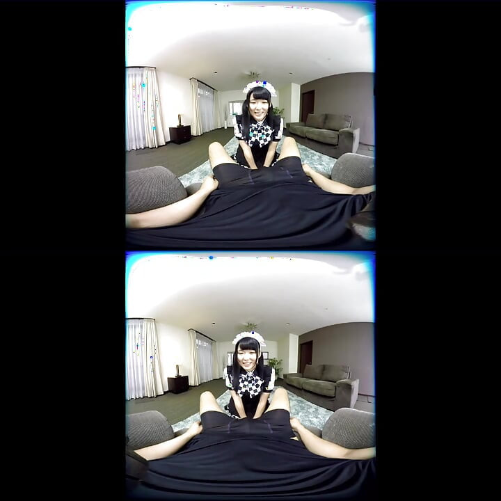 Mijn privémeid en ze is helemaal van mij