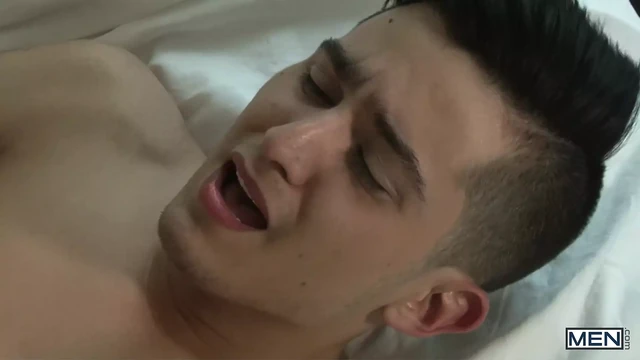 TWINKPOP - Colby Jansen Interviews Jacob Ladder First Before Licking His Eager Asshole
