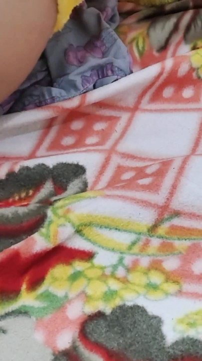 Iconic moment from "First time tight anal Sex with boyfriend fucking Desi young couple"