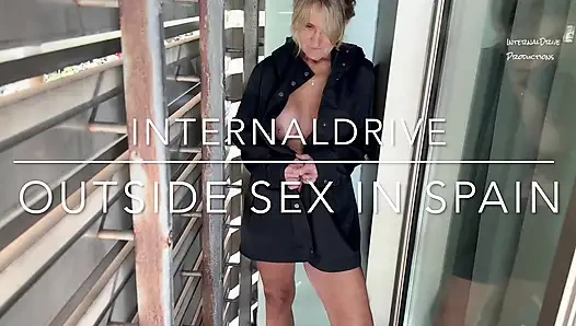 Outside Sex in Spain