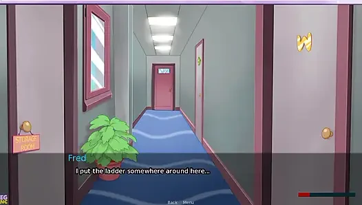 Evin sırrı #78: evli orta yaşlı seksi kadın büyük göğüsleriyle beni azdırıyor - erotik oyun tarafından