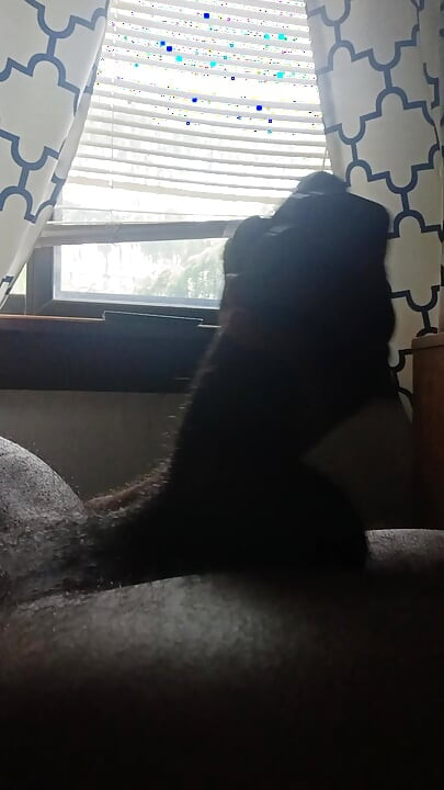 Stroking again