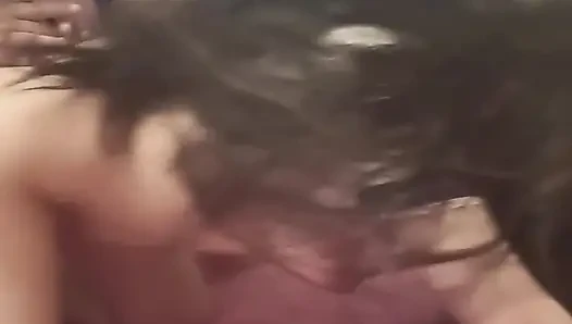 WHAT IF YOU FUCK MY ASS??? MY BIG-ASSED CLASSMATE AGREES TO FUCK HER IN THE ASS!!!