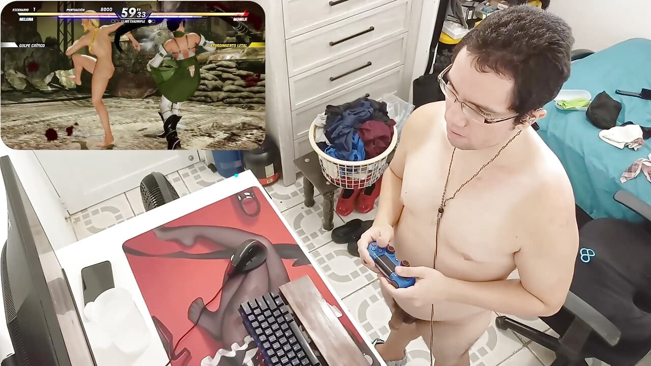 GOLI TIP S VELIKIM KURCEM IGRA DOA6 #3