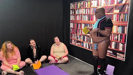 Erotic Language Class - Cliff Media Productions