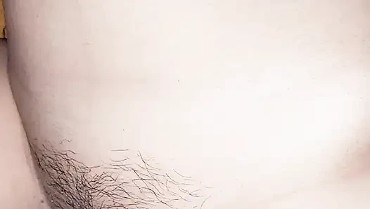 Kleiner Schwanz Geht Nicht Tief in Die Vagina Und Bringt Keinen Orgasmus, Nur Frustration