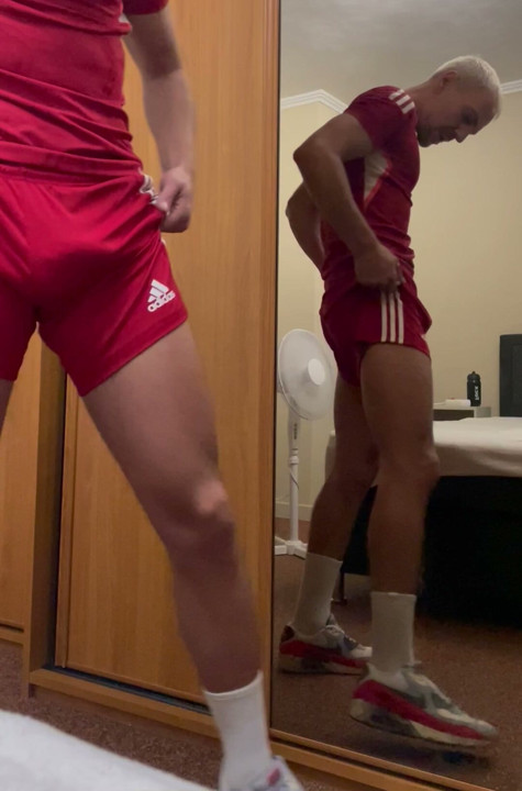 Sportwear boy