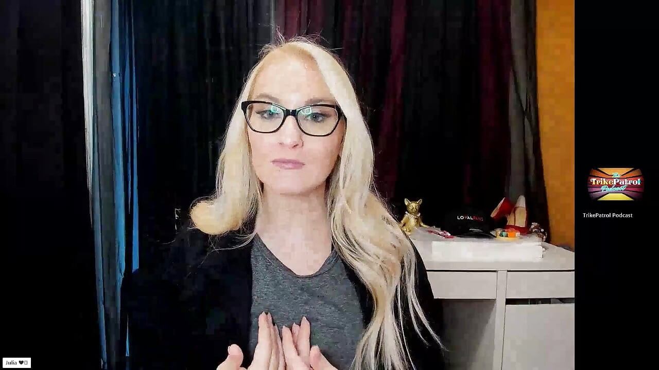 Trikepatrol Intervju #70 - Julia Robbie