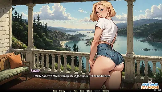 EP1: Лунное озеро (полный геймплей)