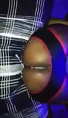 Black ts ass