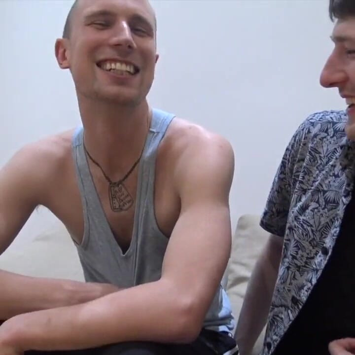 جيسون دومينيكو المثير مارس الجنس الخام من قبل بوب ستيل