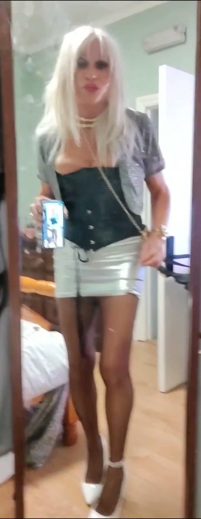 Trans in mirror