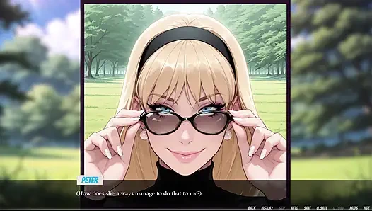 С большим удовольствием (часть 1)