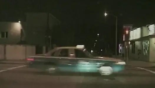 Versaute Taxifahrt: Heiße Action im Auto