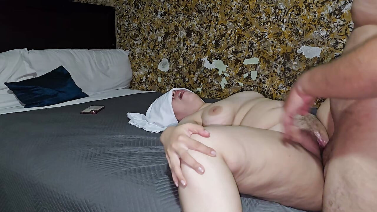 my stepbrother licks my pussy, female ORGASM, BIG CUMSHOT
