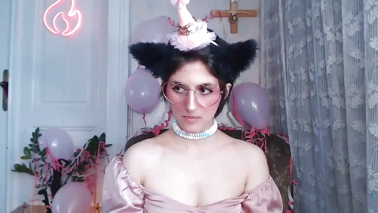 Squirting Dildo - Sexy Birthday Stream - Full Show - Part 3