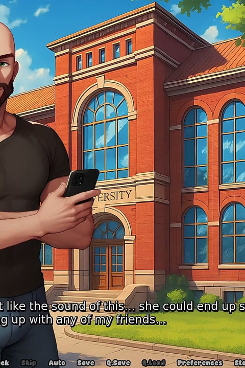 Complete Gameplay - My Girlfriends New Kink, Part 6