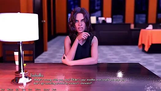 Being a Dik 3 - I Titty Fucked My Busty Feminist Teacher