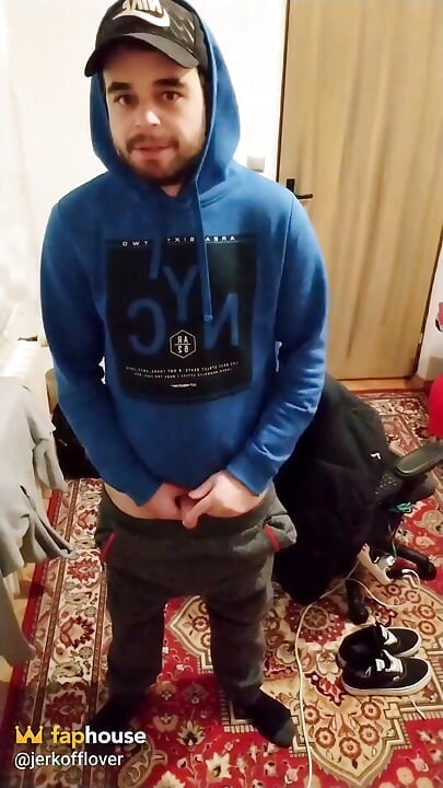 Video of My Room Where I Cum