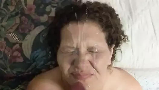 Hooker takes the biggest facial of her life