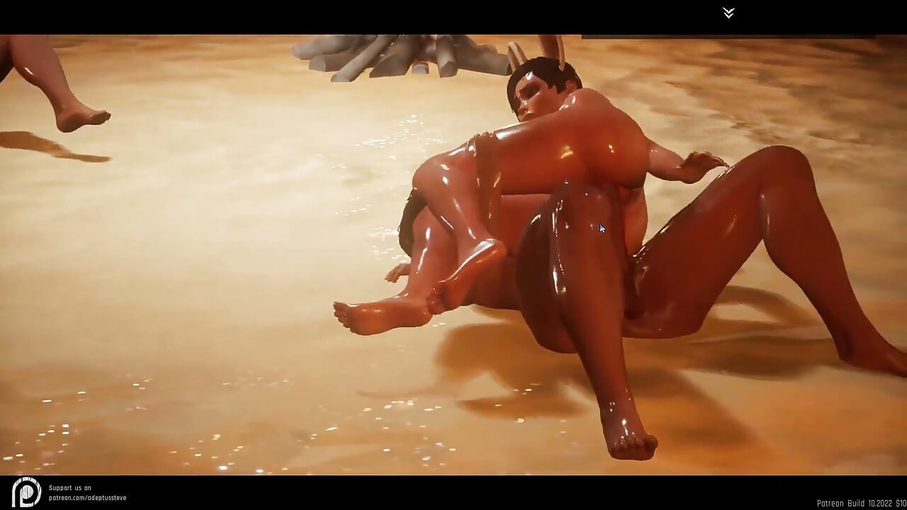 Wildes Leben Animation Sammlung [teil 02] Sexspiel [18+] Nacktes Futa-Spiel
