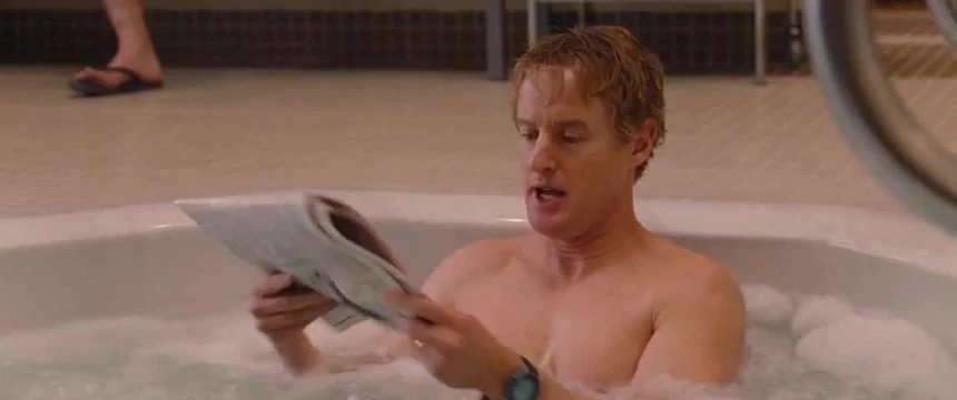 Hall Pass (Dicks Scene)
