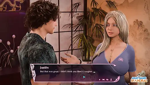 Ep7: şipşk masaj: Diana - sessiz sorular, ipuçları ve baştan çıkarma